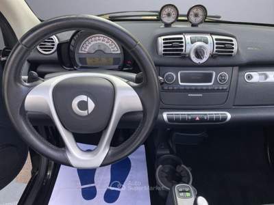 Smart ForTwo 1.0 mhd 71 Cv *Pulse Nero usata Biassono