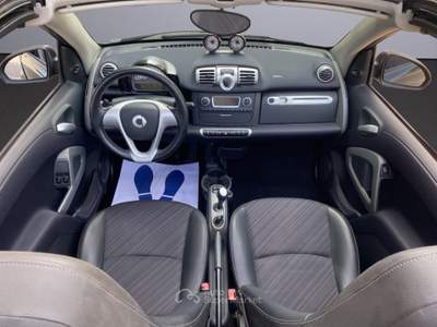 Smart ForTwo 1.0 mhd 71 Cv *Pulse Nero usata Biassono