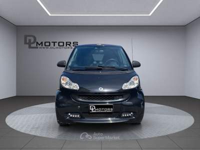 Smart ForTwo 1.0 mhd 71 Cv *Pulse Nero usata Biassono
