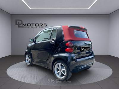 Smart ForTwo 1.0 mhd 71 Cv *Pulse Nero usata Biassono