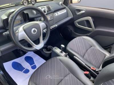 Smart ForTwo 1.0 mhd 71 Cv *Pulse Nero usata Biassono