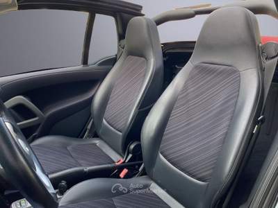 Smart ForTwo 1.0 mhd 71 Cv *Pulse Nero usata Biassono
