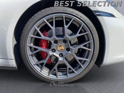 Porsche 911 Mk1 *911 Carrera 4s *Pasm *Grigio Gesso *Iva esposta Grigio usata Biassono