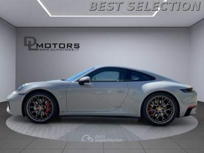 Porsche 911 Mk1 *911 Carrera 4s *Pasm *Grigio Gesso *Iva esposta Grigio usata Biassono