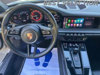 Porsche 911 Mk1 *911 Carrera 4s *Pasm *Grigio Gesso *Iva esposta Grigio usata Biassono