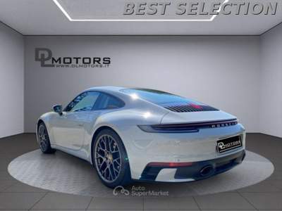 Porsche 911 Mk1 *911 Carrera 4s *Pasm *Grigio Gesso *Iva esposta Grigio usata Biassono