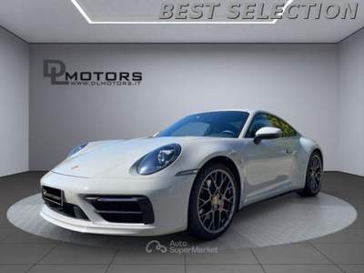 Porsche 911 Mk1 *911 Carrera 4s *Pasm *Grigio Gesso *Iva esposta Grigio usata Biassono