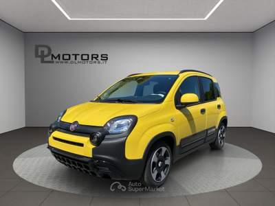 Fiat Panda Pandina *Km0 *1.0 Hybrid *Neopatentati *P.Conegna Oro usata Biassono