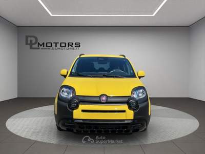 Fiat Panda Pandina *Km0 *1.0 Hybrid *Neopatentati *P.Conegna Oro usata Biassono