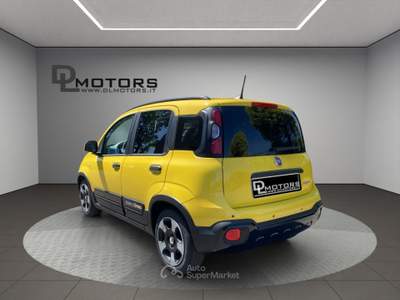 Fiat Panda Pandina *Km0 *1.0 Hybrid *Neopatentati *P.Conegna Oro usata Biassono
