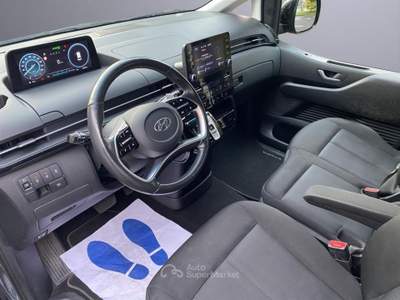 Hyundai Staria 2.2 2wd *9 posti *Prezzo + Iva Nero usata Biassono