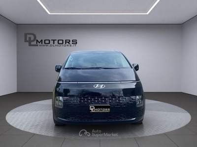 Hyundai Staria 2.2 2wd *9 posti *Prezzo + Iva Nero usata Biassono