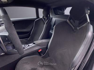 Lamborghini Huracán 5.2 LP 610 *Awd *Carboceramici *Sedili guscio Grigio usata Biassono