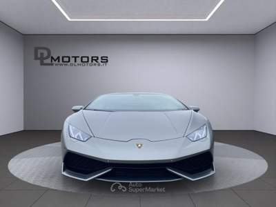 Lamborghini Huracán 5.2 LP 610 *Awd *Carboceramici *Sedili guscio Grigio usata Biassono