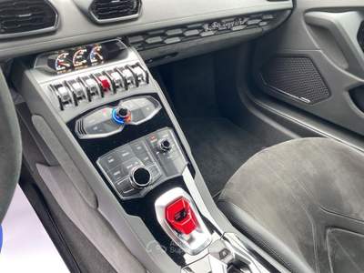 Lamborghini Huracán 5.2 LP 610 *Awd *Carboceramici *Sedili guscio Grigio usata Biassono