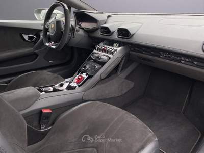 Lamborghini Huracán 5.2 LP 610 *Awd *Carboceramici *Sedili guscio Grigio usata Biassono