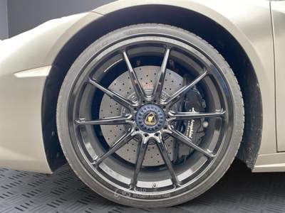 Lamborghini Huracán 5.2 LP 610 *Awd *Carboceramici *Sedili guscio Grigio usata Biassono
