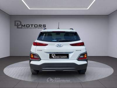 Hyundai Kona 1.0 t-gdi *120 Cv *XPrime *2wd *Neopatentati Bianco usata Biassono