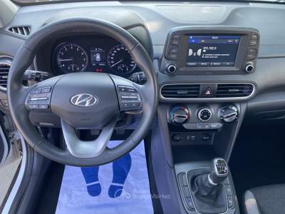 Hyundai Kona 1.0 t-gdi *120 Cv *XPrime *2wd *Neopatentati Bianco usata Biassono