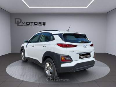 Hyundai Kona 1.0 t-gdi *120 Cv *XPrime *2wd *Neopatentati Bianco usata Biassono