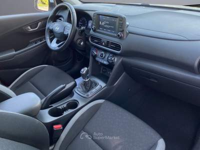 Hyundai Kona 1.0 t-gdi *120 Cv *XPrime *2wd *Neopatentati Bianco usata Biassono