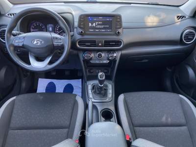 Hyundai Kona 1.0 t-gdi *120 Cv *XPrime *2wd *Neopatentati Bianco usata Biassono
