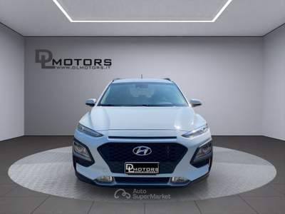 Hyundai Kona 1.0 t-gdi *120 Cv *XPrime *2wd *Neopatentati Bianco usata Biassono