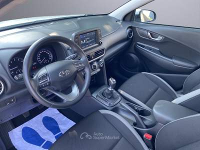 Hyundai Kona 1.0 t-gdi *120 Cv *XPrime *2wd *Neopatentati Bianco usata Biassono