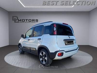 Fiat Panda Pandina *Km0 *1.0 Hybrid *Neopatentati *P.Conegna Oro usata Biassono
