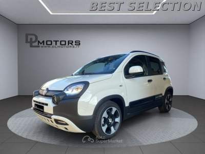 Fiat Panda Pandina *Km0 *1.0 Hybrid *Neopatentati *P.Conegna Oro usata Biassono