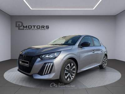 Peugeot 208 Style *1.2 110cv *Hybrid *Automatica *8 Anni Garanzia *Neopatentati Grigio usata Biassono