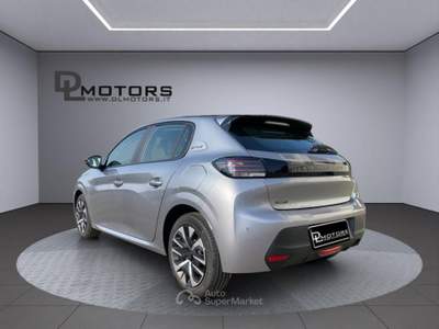 Peugeot 208 Style *1.2 110cv *Hybrid *Automatica *8 Anni Garanzia *Neopatentati Grigio usata Biassono