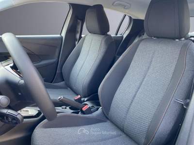 Peugeot 208 Style *1.2 110cv *Hybrid *Automatica *8 Anni Garanzia *Neopatentati Grigio usata Biassono