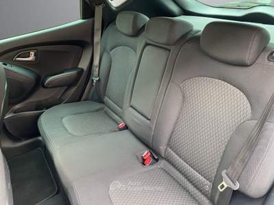 Hyundai ix35 Classic *2wd *1.6 135 Cv *Neopatentati Argento usata Biassono
