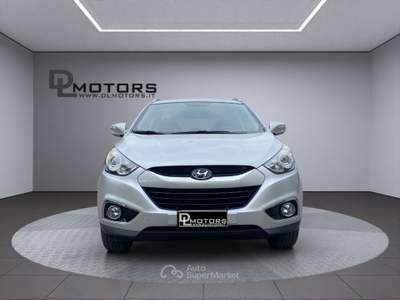 Hyundai ix35 Classic *2wd *1.6 135 Cv *Neopatentati Argento usata Biassono