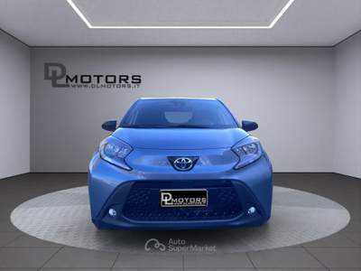 Toyota Aygo X Km0 *Trend *1.0 72 Cv *Automatica *Neopatentati *Iva esposta Grigio usata Biassono