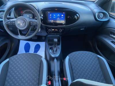 Toyota Aygo X Km0 *Trend *1.0 72 Cv *Automatica *Neopatentati *Iva esposta Grigio usata Biassono