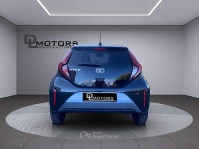 Toyota Aygo X Km0 *Trend *1.0 72 Cv *Automatica *Neopatentati *Iva esposta Grigio usata Biassono