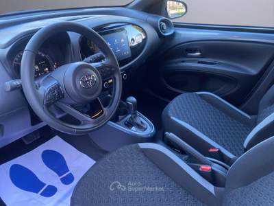Toyota Aygo X Km0 *Trend *1.0 72 Cv *Automatica *Neopatentati *Iva esposta Grigio usata Biassono