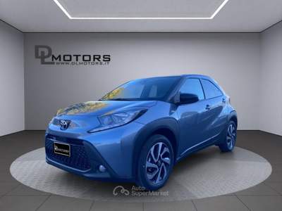 Toyota Aygo X Km0 *Trend *1.0 72 Cv *Automatica *Neopatentati *Iva esposta Grigio usata Biassono