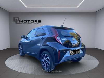 Toyota Aygo X Km0 *Trend *1.0 72 Cv *Automatica *Neopatentati *Iva esposta Grigio usata Biassono