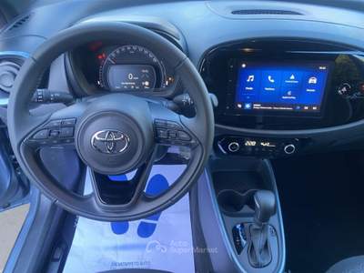 Toyota Aygo X Km0 *Trend *1.0 72 Cv *Automatica *Neopatentati *Iva esposta Grigio usata Biassono
