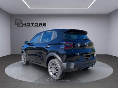 Citroen C3 Km0 *1.2 Turbo 100 Cv *You *Neopatentati *Prezzo senza vincoli in super promo! Nero usata Biassono