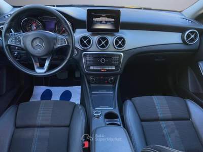 Mercedes-Benz CLA 180 d *Sport *Retrocamera *Neopatentati Nero usata Biassono