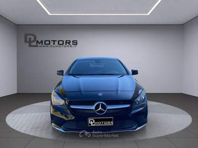Mercedes-Benz CLA 180 d *Sport *Retrocamera *Neopatentati Nero usata Biassono