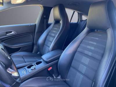 Mercedes-Benz CLA 180 d *Sport *Retrocamera *Neopatentati Nero usata Biassono
