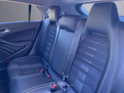 Mercedes-Benz CLA 180 d *Sport *Retrocamera *Neopatentati Nero usata Biassono