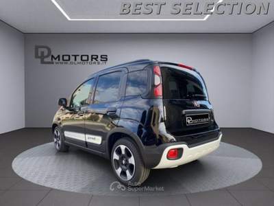 Fiat Panda Pandina *Km0 *1.0 Hybrid *Neopatentati*P.Consegna Rosso usata Biassono