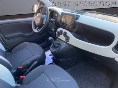 Fiat Panda Pandina *Km0 *1.0 Hybrid *Neopatentati*P.Consegna Rosso usata Biassono
