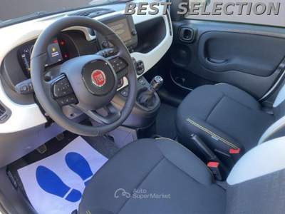 Fiat Panda Pandina *Km0 *1.0 Hybrid *Neopatentati*P.Consegna Rosso usata Biassono